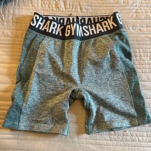 Gymshark  Gray Shorts